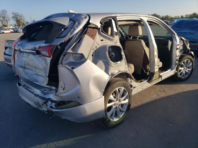 LRBFXBSA5KD016115 - 2019 BUICK ENVISION P Gümüş foto 3