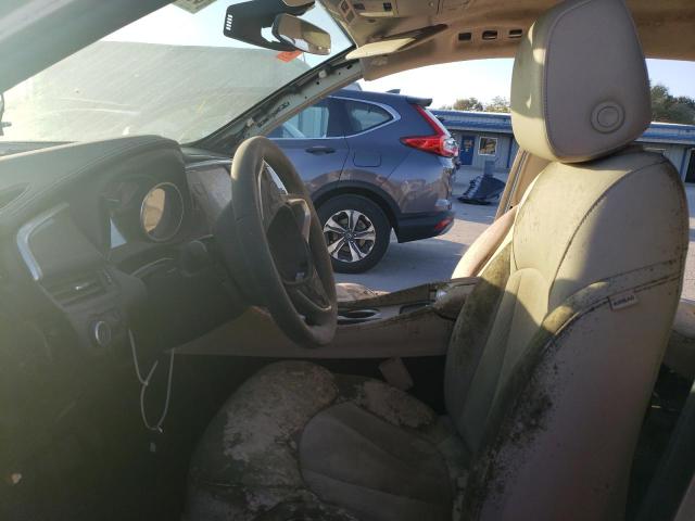 LRBFXBSA5KD016115 - 2019 BUICK ENVISION P Gümüş foto 7