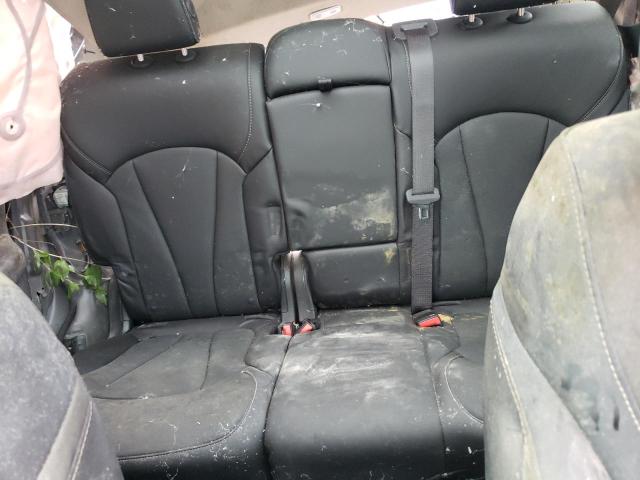 LRBFX1SA0JD008240 - 2018 BUICK ENVISION E BLACK photo 10