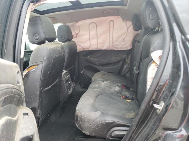 LRBFX1SA0JD008240 - 2018 BUICK ENVISION E BLACK photo 11