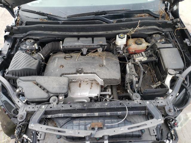 LRBFX1SA0JD008240 - 2018 BUICK ENVISION E BLACK photo 12