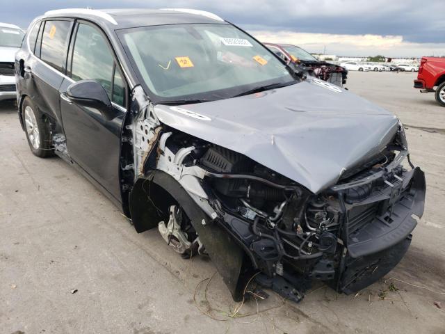 LRBFX1SA0JD008240 - 2018 BUICK ENVISION E BLACK photo 4