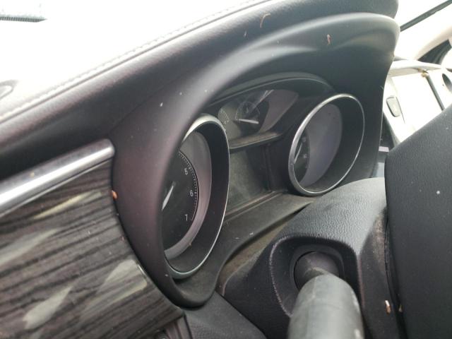 LRBFX1SA0JD008240 - 2018 BUICK ENVISION E BLACK photo 9