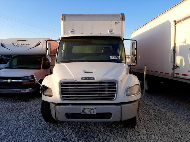 1FVACXCS07HY15736 - 2007 FREIGHTLINER M2 106 MED WHITE photo 5