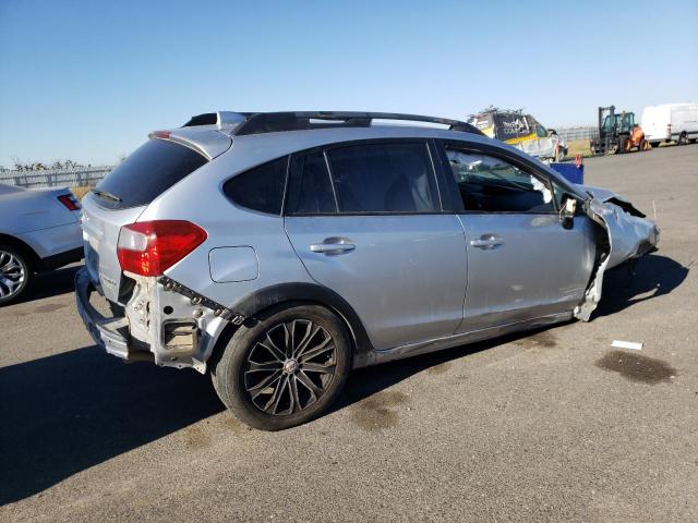 JF2GPAKC2HH238034 - 2017 SUBARU CROSSTREK SILVER photo 3