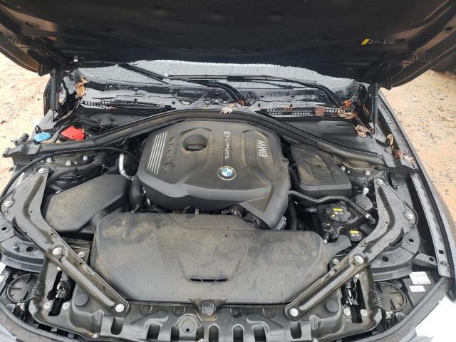 WBA4U9C58H5D43705 - 2017 BMW 430XI SILVER photo 11