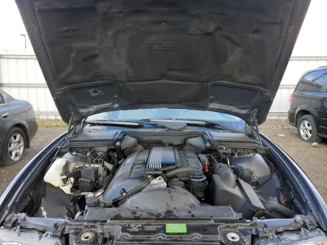 WBADS43422GD86836 - 2002 BMW 525 IT AUT BLACK photo 11