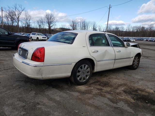 1LNHM83W37Y600590 - 2007 LINCOLN TOWN CAR D WHITE photo 3