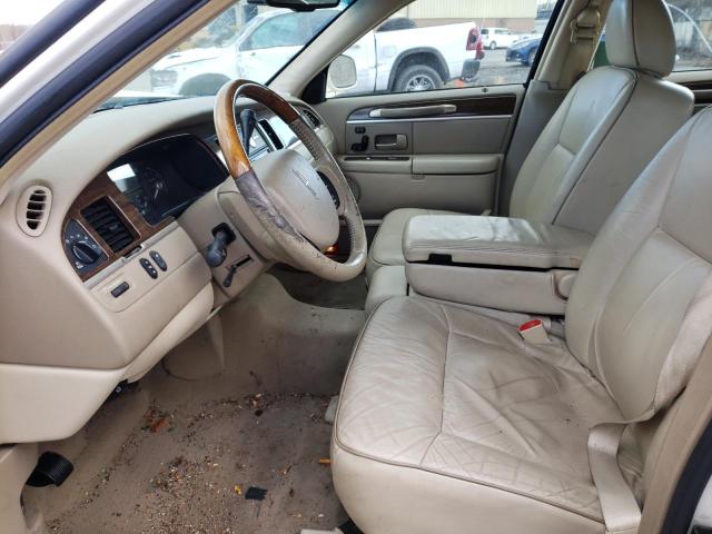 1LNHM83W37Y600590 - 2007 LINCOLN TOWN CAR D WHITE photo 7