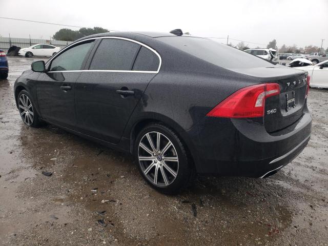 LYV402FM1GB096161 - 2016 VOLVO S60 PLATIN BLACK photo 2