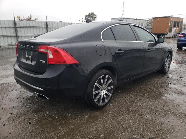 LYV402FM1GB096161 - 2016 VOLVO S60 PLATIN BLACK photo 3