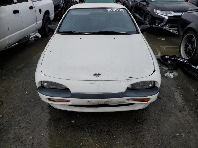 JN1EB34C0MU001740 - 1991 NISSAN NX 1600 WHITE photo 5