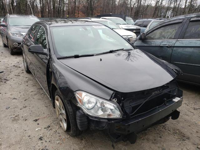 1G1ZH57B484273797 - 2008 CHEVROLET MALIBU 1LT  照片 1