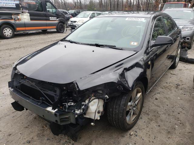 1G1ZH57B484273797 - 2008 CHEVROLET MALIBU 1LT  照片 2