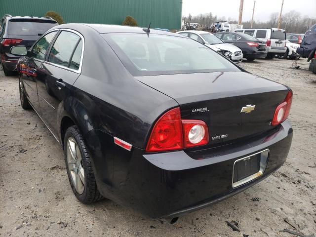 1G1ZH57B484273797 - 2008 CHEVROLET MALIBU 1LT  照片 3