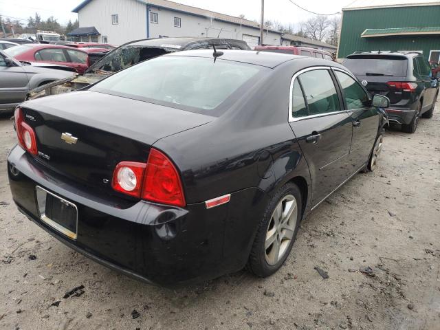 1G1ZH57B484273797 - 2008 CHEVROLET MALIBU 1LT  照片 4
