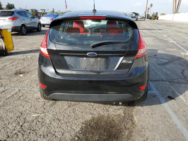 3FADP4FJ2DM137082 - 2013 FORD FIESTA TIT BLACK photo 6