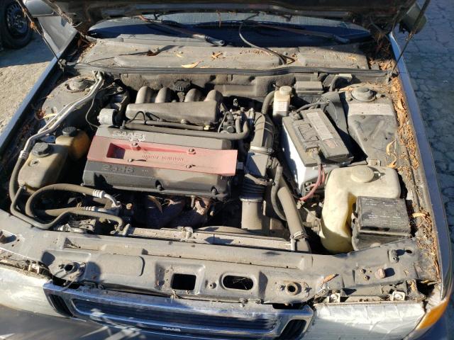 YS3CK58B7L2009385 - 1990 SAAB 9000 S GRAY photo 11