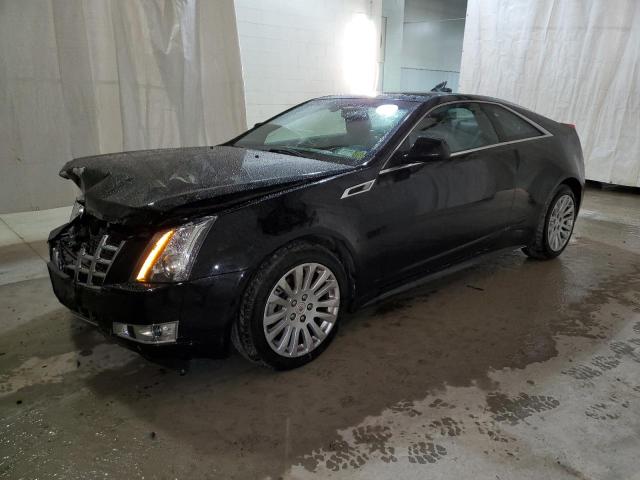 1G6DL1E37D0100509 - 2013 CADILLAC CTS PERFOR BLACK photo 1