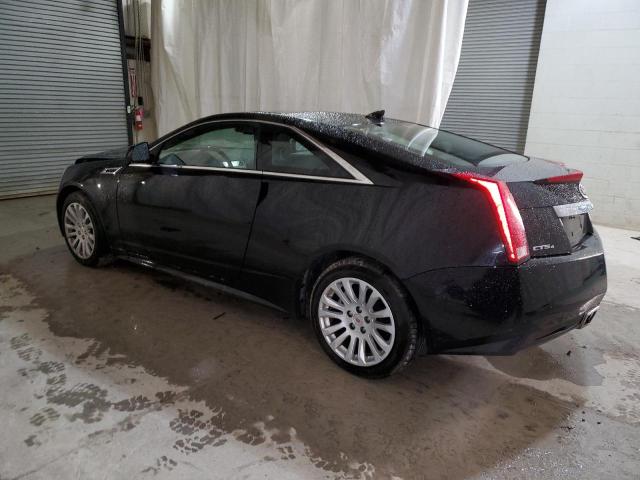 1G6DL1E37D0100509 - 2013 CADILLAC CTS PERFOR BLACK photo 2