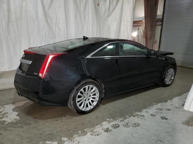 1G6DL1E37D0100509 - 2013 CADILLAC CTS PERFOR BLACK photo 3