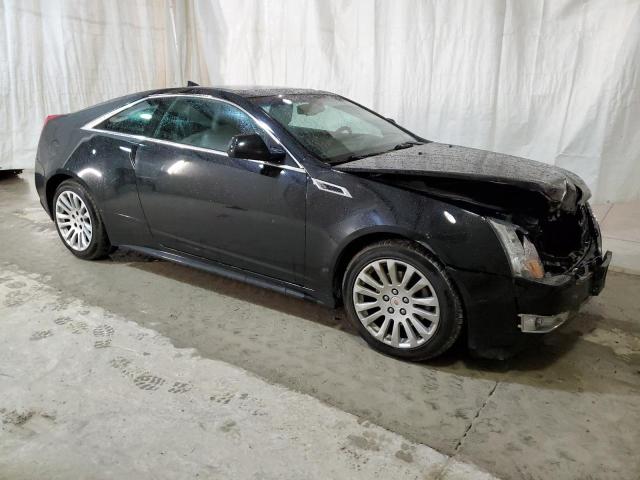 1G6DL1E37D0100509 - 2013 CADILLAC CTS PERFOR BLACK photo 4