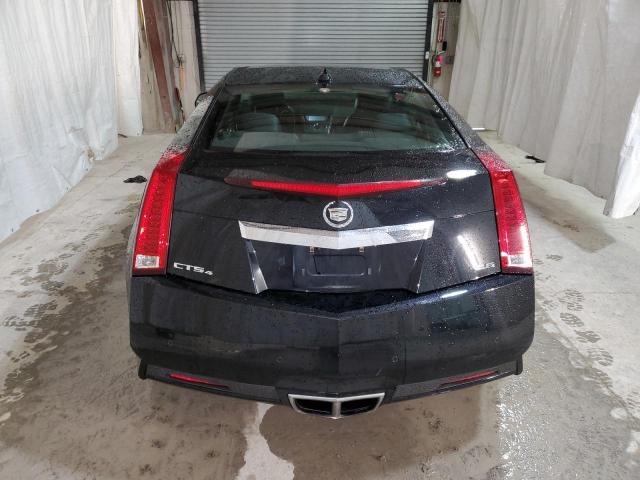 1G6DL1E37D0100509 - 2013 CADILLAC CTS PERFOR BLACK photo 6