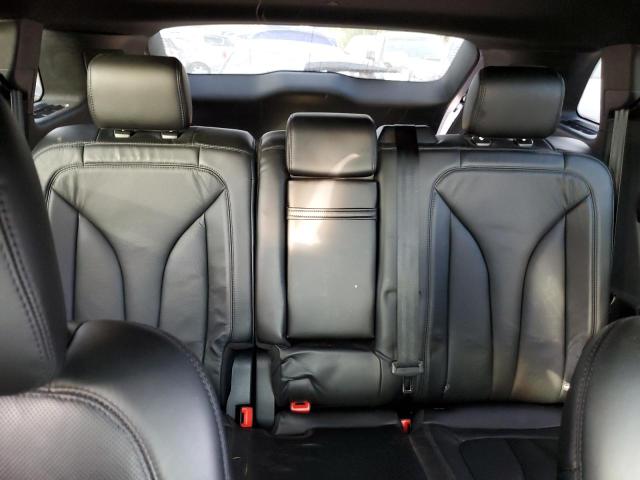 2LMTJ6LP1GBL84093 - 2016 LINCOLN MKX RESERV SILVER photo 10