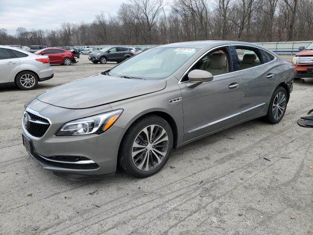 1G4ZP5SS7JU110113 - 2018 BUICK LACROSSE E 棕色 照片 1