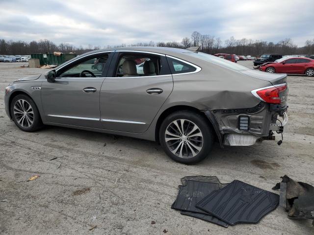 1G4ZP5SS7JU110113 - 2018 BUICK LACROSSE E 棕色 照片 2