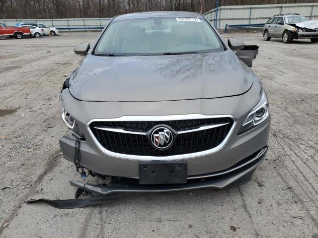 1G4ZP5SS7JU110113 - 2018 BUICK LACROSSE E 棕色 照片 5