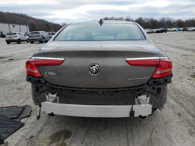 1G4ZP5SS7JU110113 - 2018 BUICK LACROSSE E 棕色 照片 6