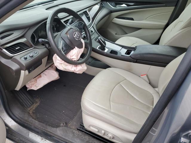 1G4ZP5SS7JU110113 - 2018 BUICK LACROSSE E 棕色 照片 7