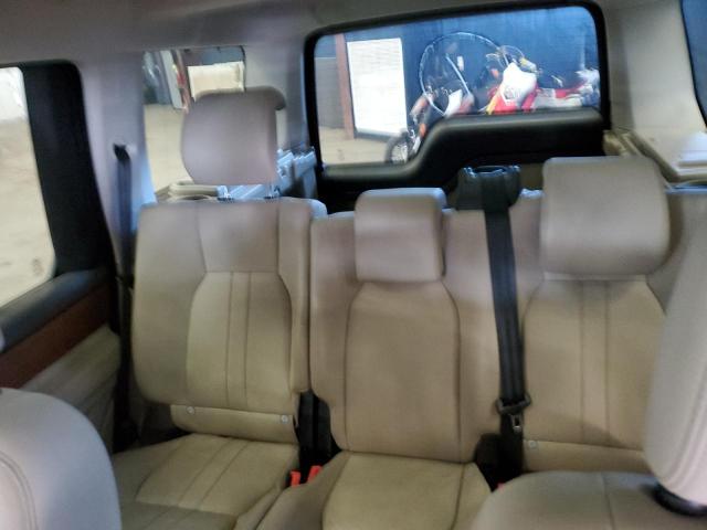 SALAB2V60FA765874 - 2015 LAND ROVER LR4 წითელი ფოტო 10