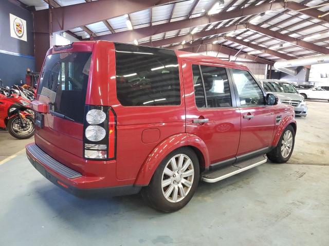 SALAB2V60FA765874 - 2015 LAND ROVER LR4 წითელი ფოტო 3