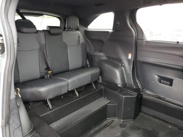 5TDXRKEC3MS052048 - 2021 TOYOTA SIENNA XSE GRAY photo 11