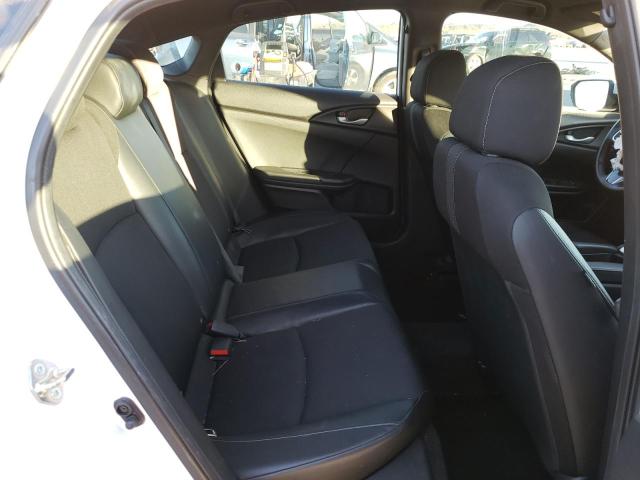 19XFC2F84KE001981 - 2019 HONDA CIVIC SPOR أبيض صورة 10