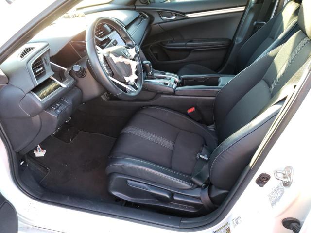 19XFC2F84KE001981 - 2019 HONDA CIVIC SPOR أبيض صورة 7