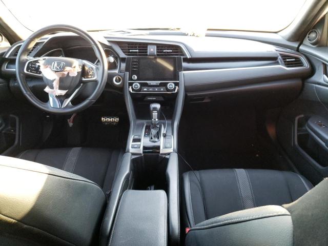 19XFC2F84KE001981 - 2019 HONDA CIVIC SPOR أبيض صورة 8