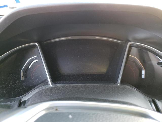 19XFC2F84KE001981 - 2019 HONDA CIVIC SPOR أبيض صورة 9