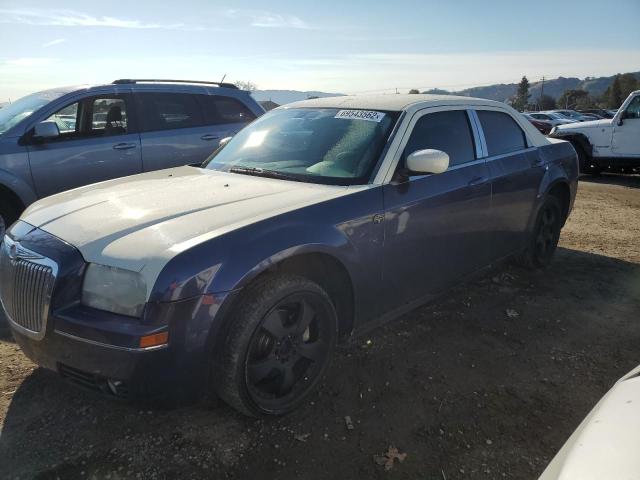 2C3KA53G07H745983 - 2007 CHRYSLER 300 TOURIN TWO TONE photo 1