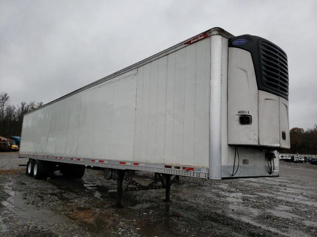 1GRAA0622DW704767 - 2013 GREAT DANE TRAILER TRAILER WHITE photo 1