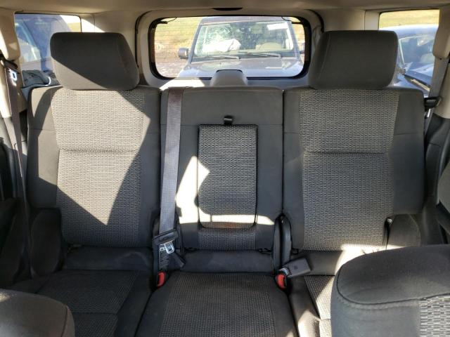 1J8HG48K38C210591 - 2008 JEEP COMMANDER 银色 照片 10