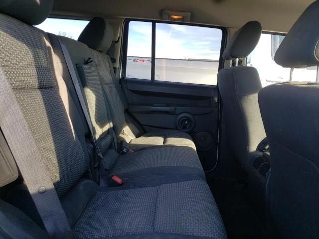 1J8HG48K38C210591 - 2008 JEEP COMMANDER 银色 照片 11