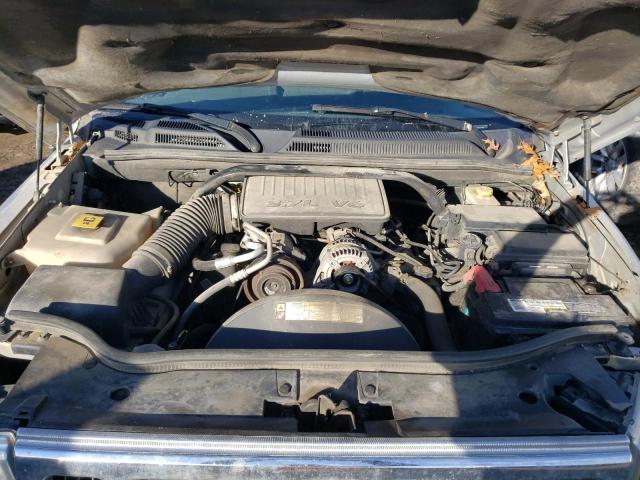 1J8HG48K38C210591 - 2008 JEEP COMMANDER 银色 照片 12