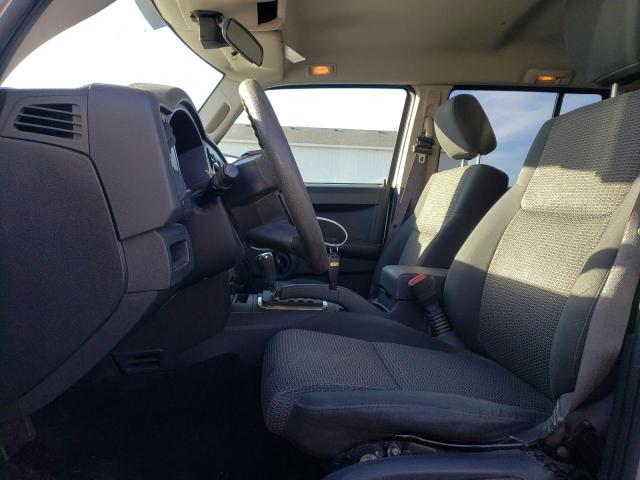 1J8HG48K38C210591 - 2008 JEEP COMMANDER 银色 照片 7