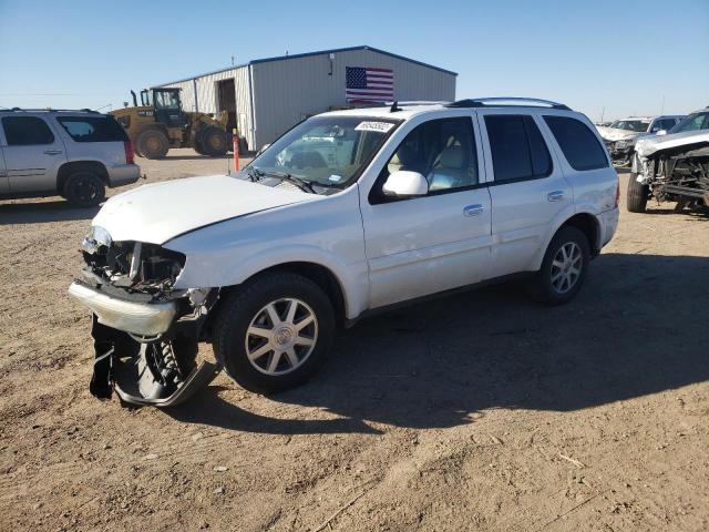 5GADS13S962160617 - 2006 BUICK RAINIER WHITE photo 1