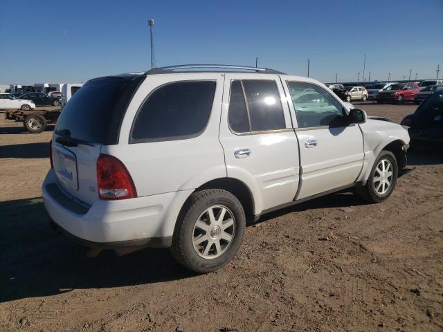 5GADS13S962160617 - 2006 BUICK RAINIER WHITE photo 3