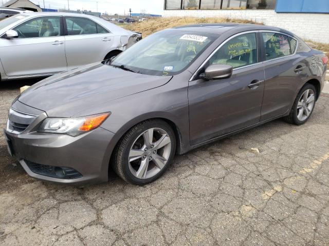 19VDE1F78DE012593 - 2013 ACURA ILX 20 TEC GRAY photo 1