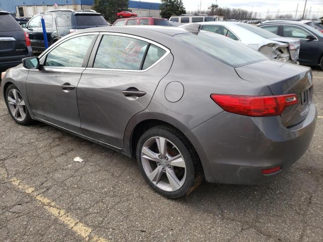 19VDE1F78DE012593 - 2013 ACURA ILX 20 TEC GRAY photo 2